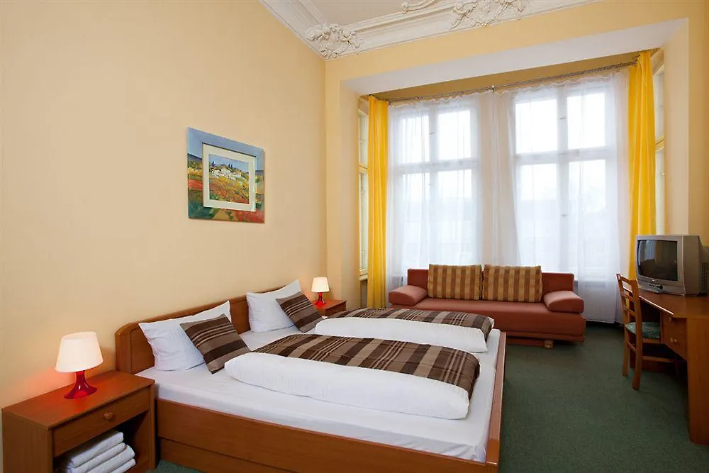 Apartment Abendstern Berlino