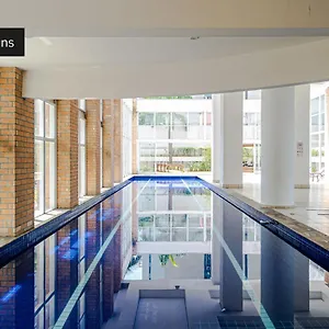 Charlie Nyc Berrini Apartamento São Paulo
