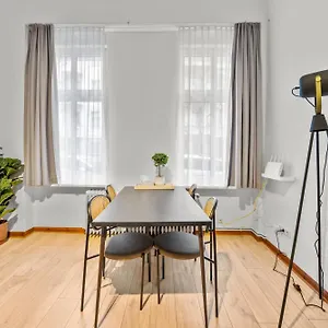 Primeflats - Leberstr 58 Schoeneberg Apartment