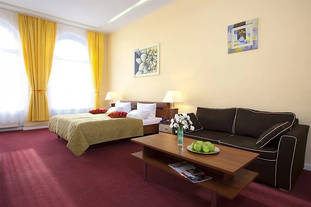 Apartment Abendstern Berlin Niemcy